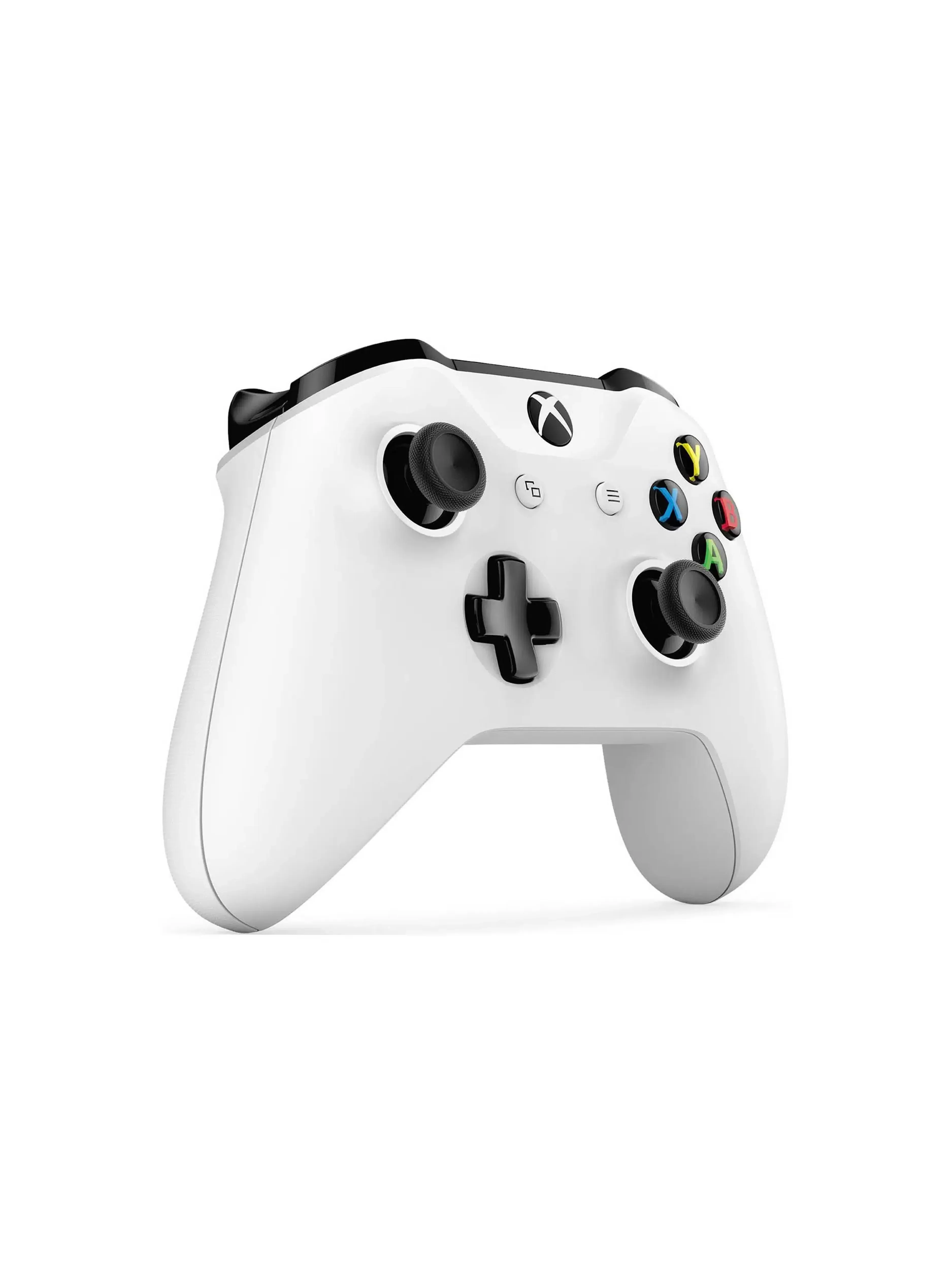 Белый геймпад 3 ревизия для Xbox One/Xbox series S, X, беспроводной