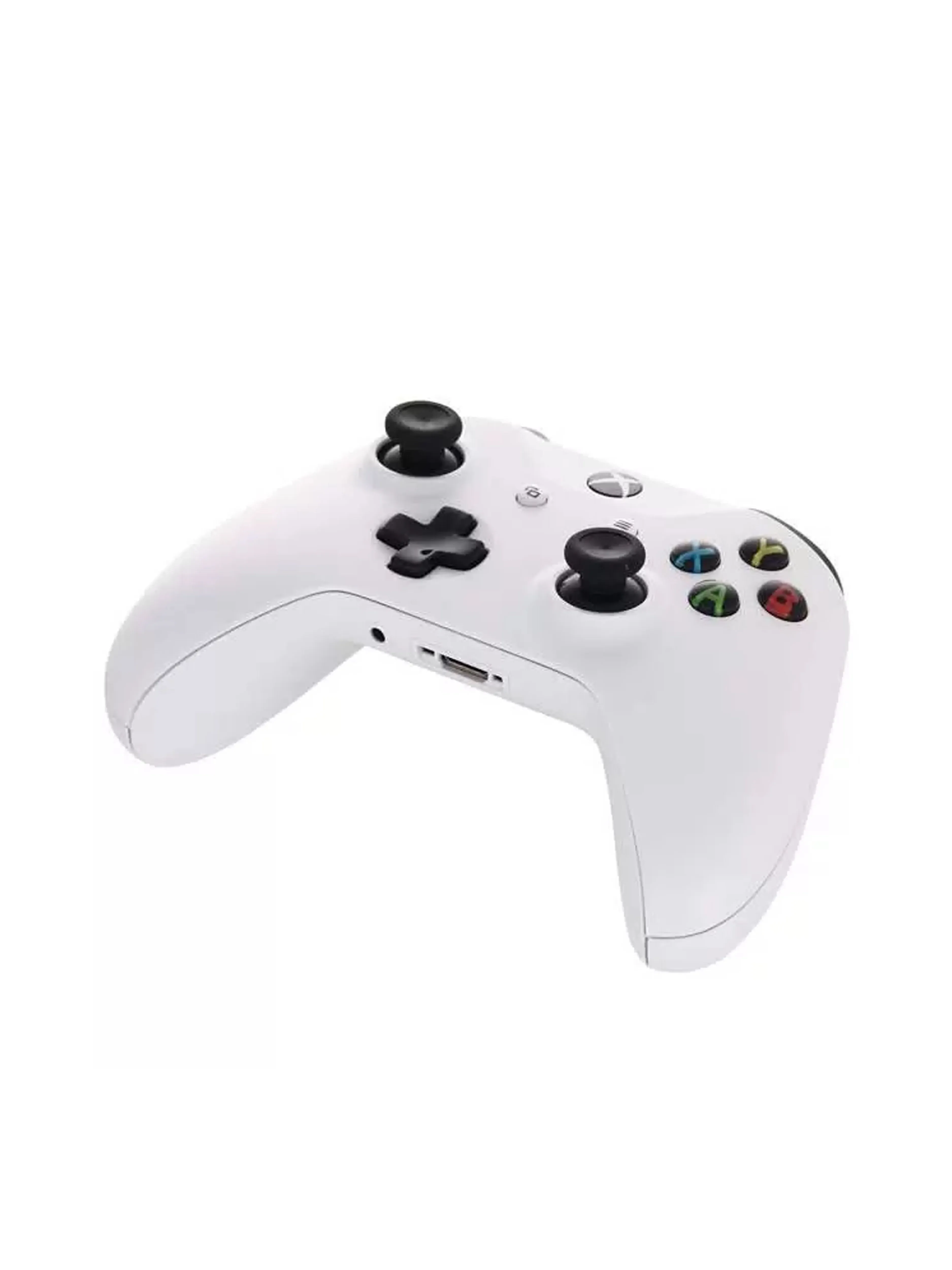 Белый геймпад 3 ревизия для Xbox One/Xbox series S, X, беспроводной