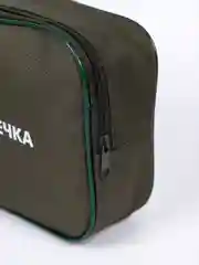 Хаки аптечка автомобильная, органайзер для лекарств домашний
