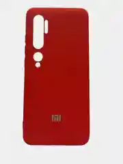 Красный чехол SILICONE COVER Xiaomi CC9/Pro