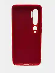 Красный чехол SILICONE COVER Xiaomi CC9/Pro