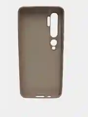 Бежевый чехол SILICONE COVER Xiaomi CC9/Pro