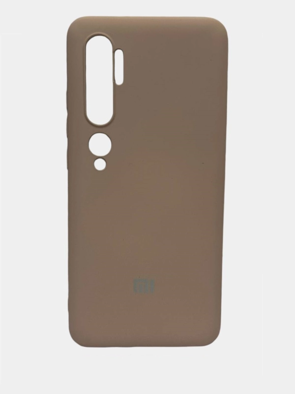 Чехол SILICONE COVER Xiaomi CC9/Pro