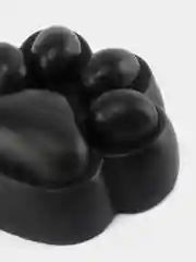 Серый меланж лапка антистресс сквиш, мялка лапка, кошачья лапка жмякалка,поп-ит,симпл-димпл