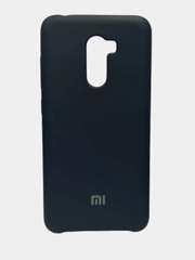 Чехол SILICONE COVER Для Xiaomi Poco F1