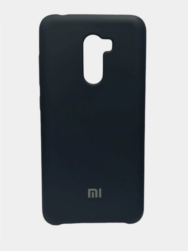 Чехол SILICONE COVER Для Xiaomi Poco F1