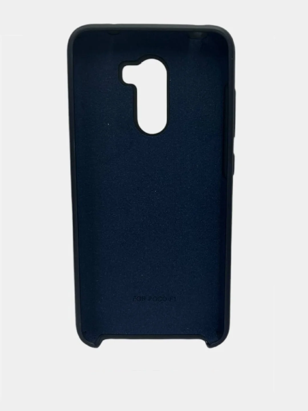 Чехол SILICONE COVER Для Xiaomi Poco F1