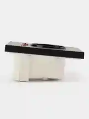 Бирюзовый розетка с USB -портами, с заземлением, белая, розетка с юсб