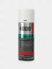 Эмаль универсальная алкидная Kudo белая, 520 мл KU-1001, KU1101