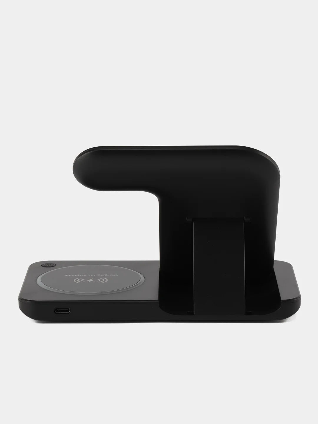 Беспроводная зарядка 3 в 1, для iPhone, iWatch, AirPods, Android