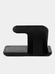 Беспроводная зарядка 3 в 1, для iPhone, iWatch, AirPods, Android
