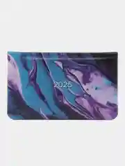 Еженедельник датированный 2025 Brauberg, планер, планинг, записная книжка А6