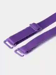 Фиолетовый бретели текстильные для бюстгальтера