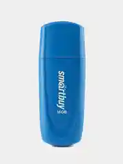 Синий флеш-накопитель SmartBuy, флешка USB 2.0, 8, 16, 32, 64 ГБ