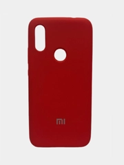 Чехол Soft - Touch для Xiaomi redmi 7