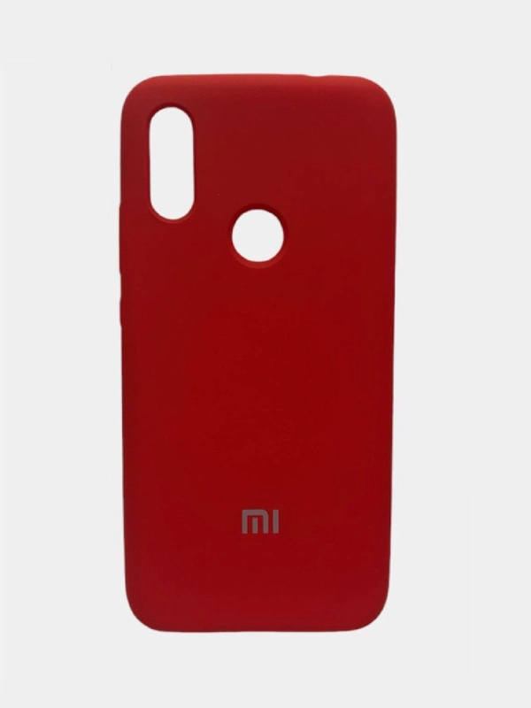 Чехол Soft - Touch для Xiaomi redmi 7