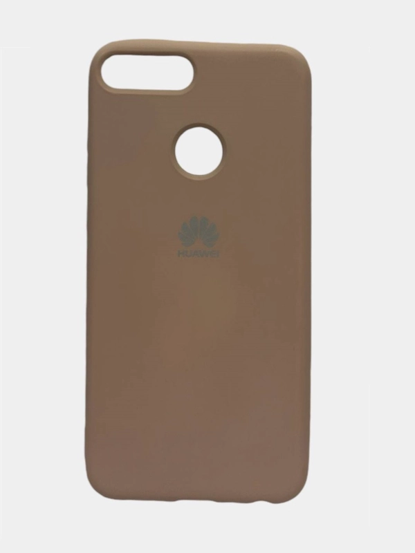 Защитный силиконовый чехол Silicone Cover Honor 9Lite