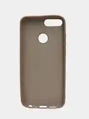 Защитный силиконовый чехол Silicone Cover Honor 9Lite