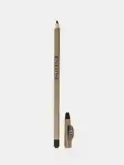 Контурный карандаш с точилкой для макияжа глаз Eveline Eyeliner pencil 2 оттенка