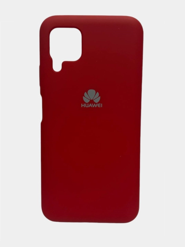 Защитный силиконовый чехол Silicone Cover HUAWEI P40 Lite / Nova 6SE / Nova 7i