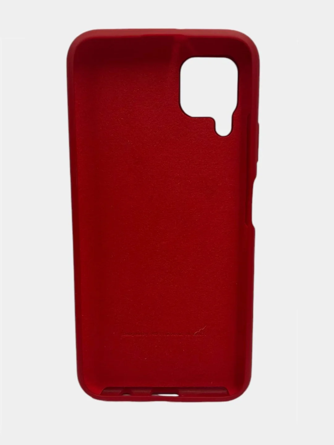 Защитный силиконовый чехол Silicone Cover HUAWEI P40 Lite / Nova 6SE / Nova 7i