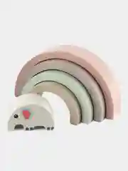 Сортер монтессори деревянный балансир