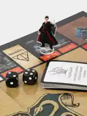 Настольная игра монополия "Гарри Поттер", для детей и взрослых