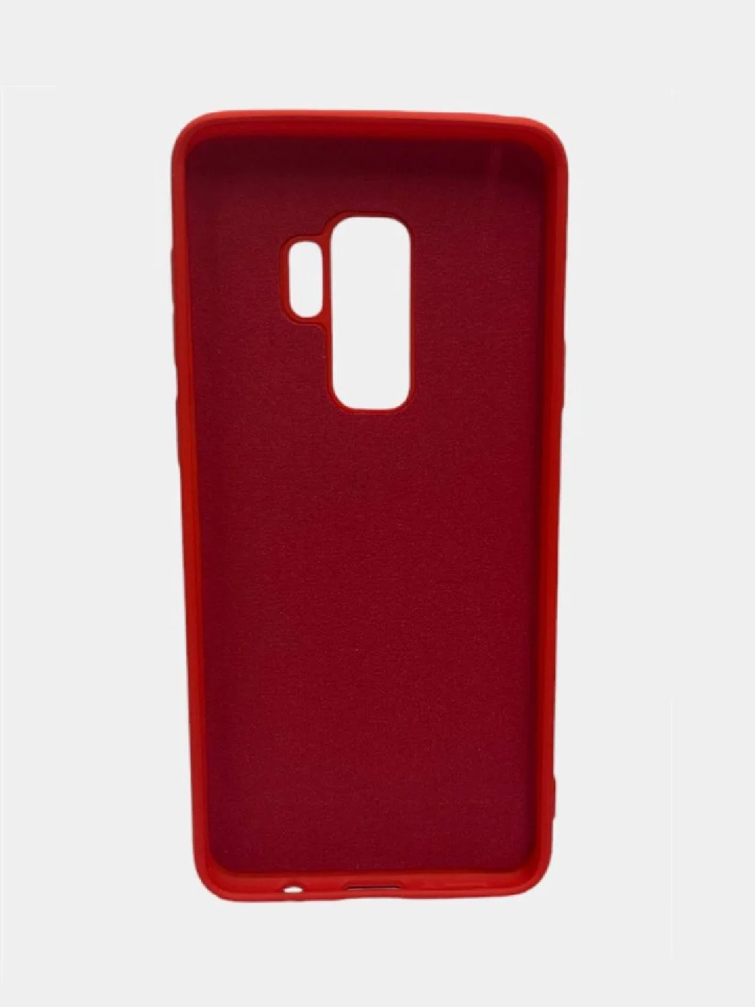 Чехол SILICONE COVER для Samsung S9 Plus