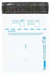 Почтовый Пакет 114х162 (250 шт.), Почтовый конверт