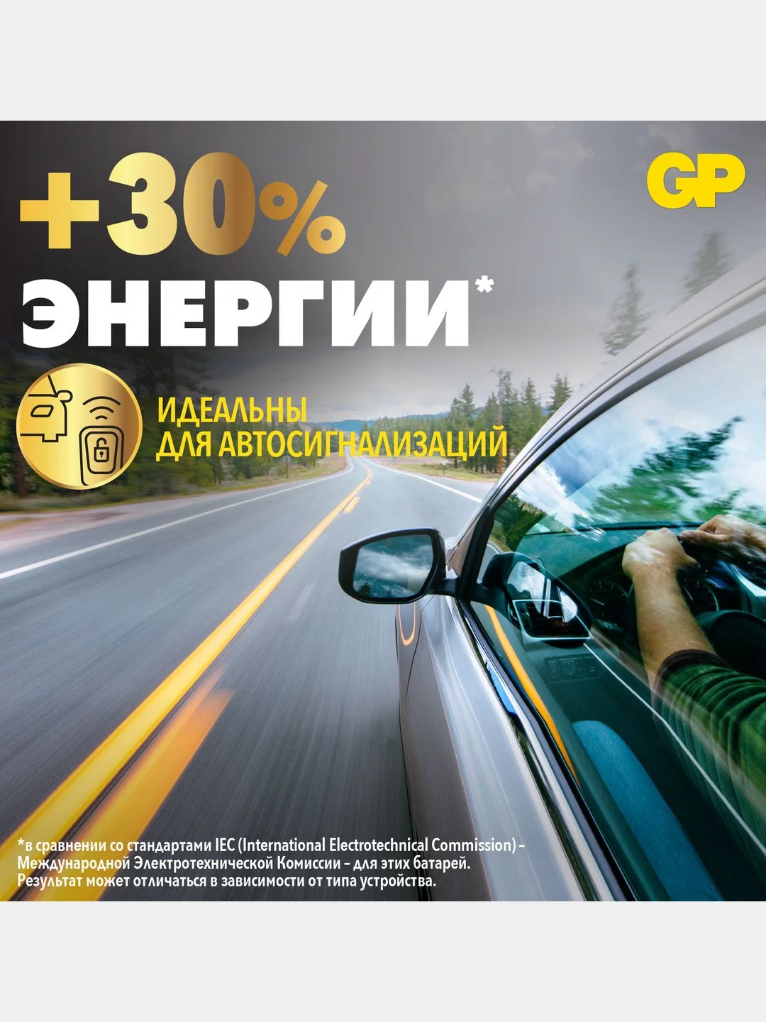 Батарейки GP CR2032-2CRU20 400/4000