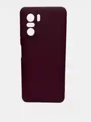 Чехол SILICONE COVER Для Poco F3