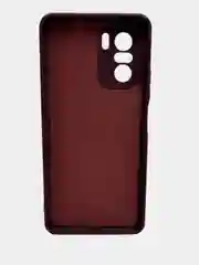 Чехол SILICONE COVER Для Poco F3