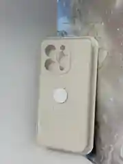 Бежевый чехол силиконовый на Iphone 14, 14Pro, 14promax, 15pro, 15, 15Promax