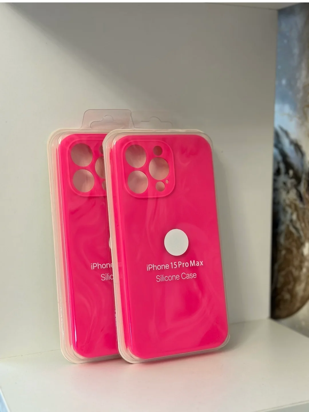 Розовый чехол силиконовый на Iphone 14, 14Pro, 14promax, 15pro, 15, 15Promax