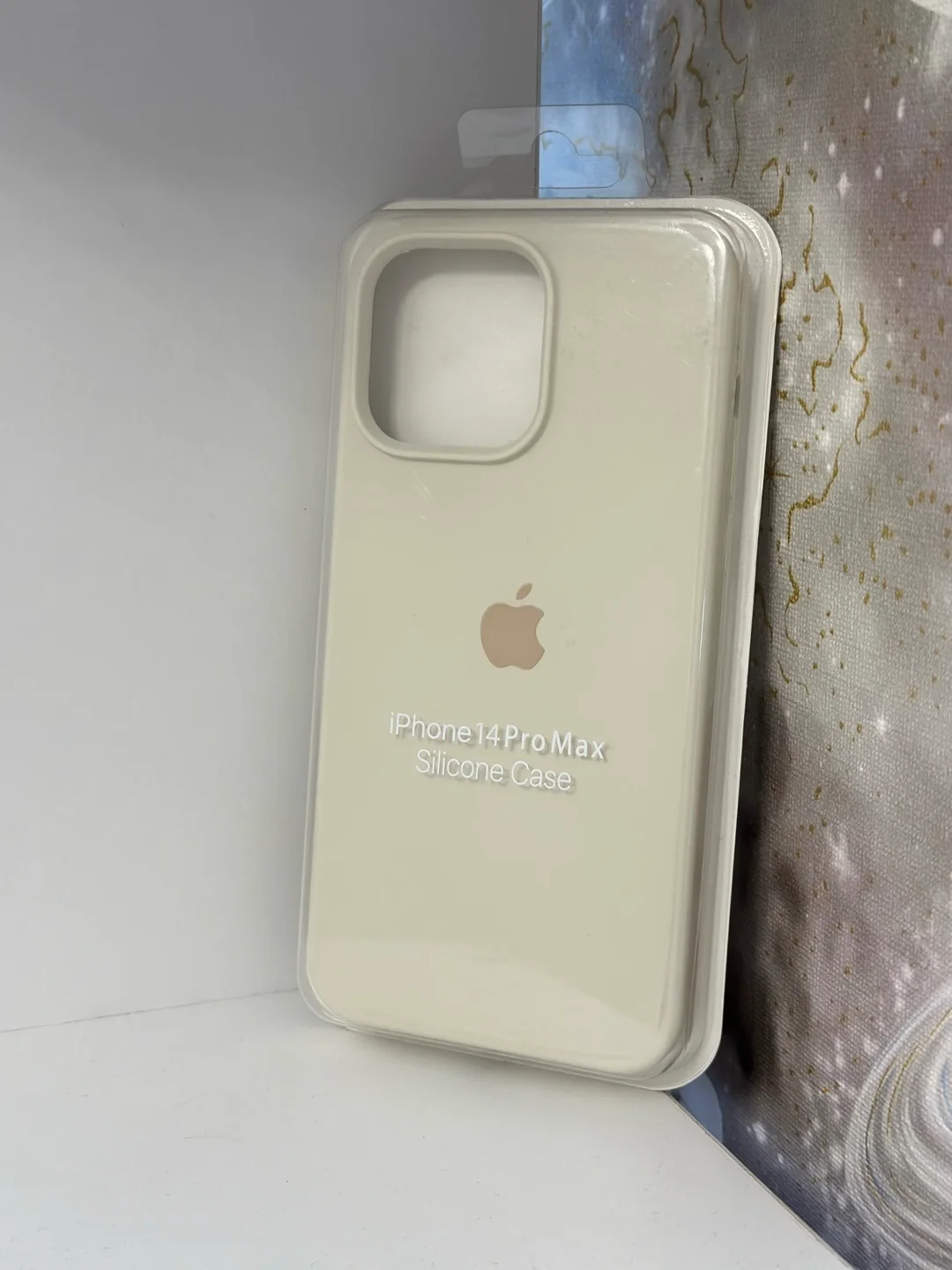 Кремовый чехол силиконовый на Iphone 14, 14Pro, 14promax, 15pro, 15, 15Promax