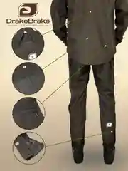 Полукомбинезон ветрозащитный Drake Brake