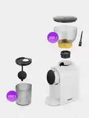 Кофемолка Kitfort КТ-7474
