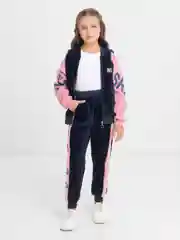 Детский костюм, утепленный