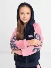 Индиго детский костюм, утепленный