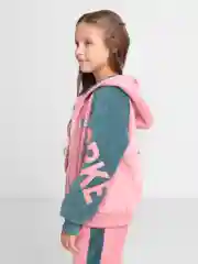 Конфетный детский костюм, утепленный