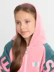 Конфетный детский костюм, утепленный