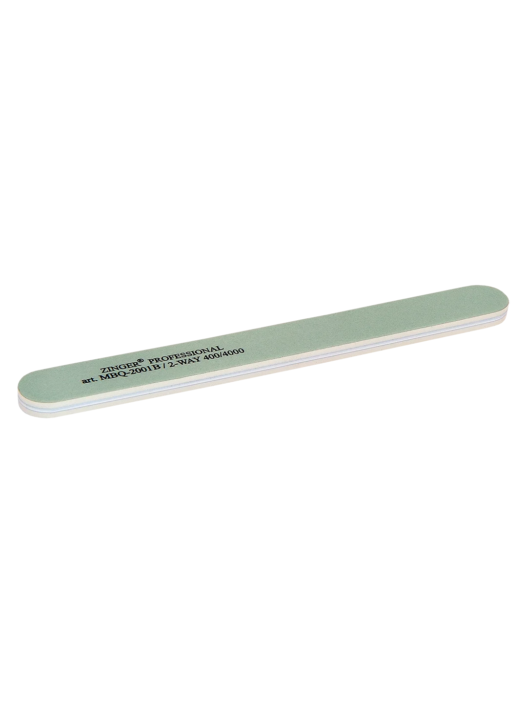 Полировка для ногтей MBQ-2001B, 400/4000 грит