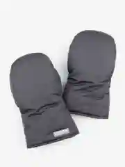 Хром муфты на ручку коляски AMAROBABY MITTS