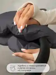 Хром муфты на ручку коляски AMAROBABY MITTS