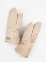 Бежевый муфты на ручку коляски AMAROBABY MITTS