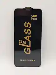 Защитное стекло на iPhone X / XS / 11 Pro