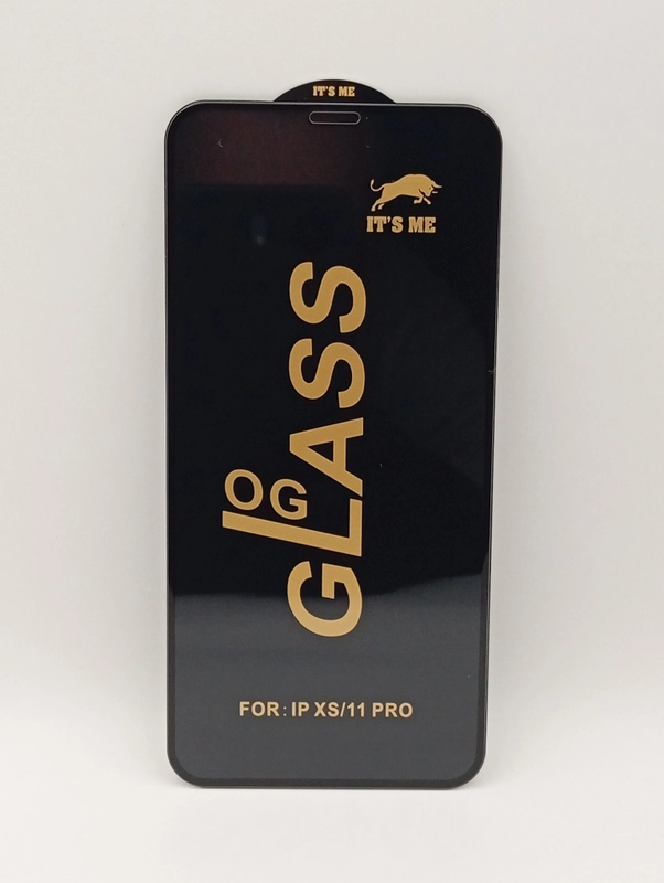 Защитное стекло на iPhone X / XS / 11 Pro