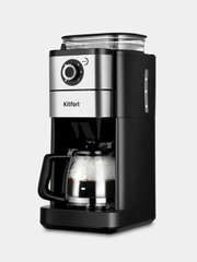 Кофемашина Kitfort КТ-7364, 680 Вт
