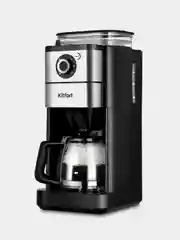 Кофемашина Kitfort КТ-7364, 680 Вт
