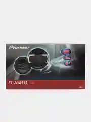 Автомобильные динамики 16 / 13 см, колонки Dv Pioneer акустика в авто, 500-680 Вт 5-6"